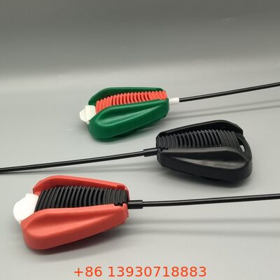 Δύο τρόποι καπάκι ψεκασμού για κονσέρβες αερολύματος με ρυθμιζόμενες λειτουργίες ψεκασμού ομίχλης και ρεύματος