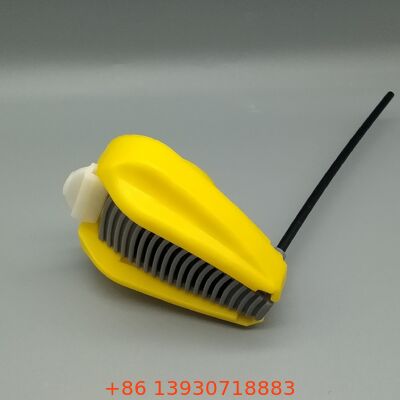 Δύομερές κάλυμμα ψεκασμού για ψεκασμό ομίχλης αερολύματος και εφαρμογή συμπυκνωμένου ρεύματος