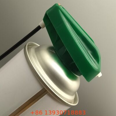 Δύο οδοι καπάκι ψεκασμού για τη φροντίδα αυτοκινήτων, εργαστήρια και επαγγελματικές εφαρμογές καθαρισμού