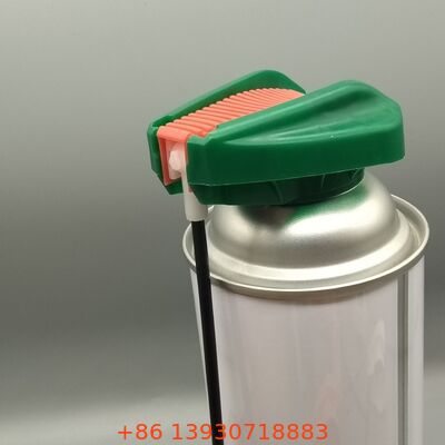 Δύο τρόποι σπρέι σκανδάλη με σωλήνα επέκτασης ιδανικό για την φροντίδα αυτοκινήτων