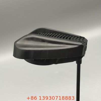 Επαγγελματικό διπλό καπάκι ψεκασμού για βιομηχανικά χημικά και λύσεις συντήρησης