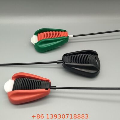 Τυποποιημένο κάλυμμα σκανδάλη συμβατό με τυπικές βαλβίδες αερολύματος