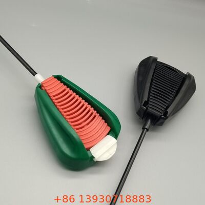 Ψεκαστήρας ενεργοποίησης αεροζόλ με μακρύ προέκταση για ακριβή στοχευμένο ψεκασμό