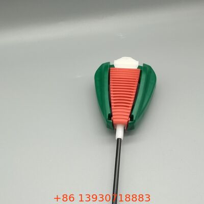 Ψεκαστήρας ενεργοποίησης αεροζόλ με μακρύ προέκταση για ακριβή στοχευμένο ψεκασμό