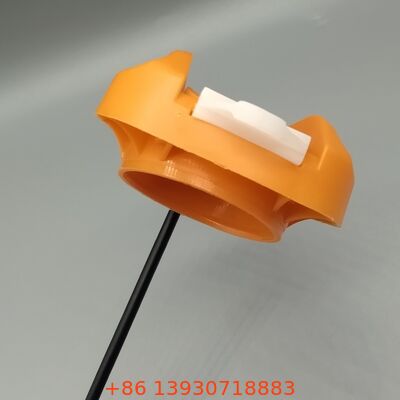 Ενεργοποιητής ψεκασμού αεροζόλ με σωλήνα προέκτασης για καθαριστικό και απολιπαντικό λιπαντικό