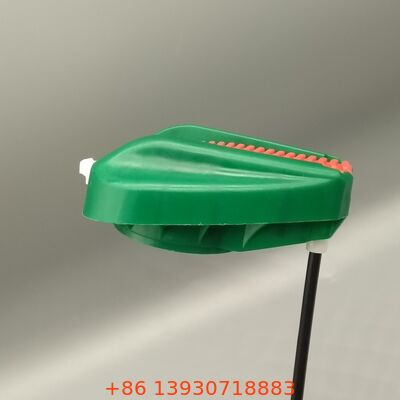 Αεροστεγές, στεγανό καπάκι ψεκασμού δύο κατευθύνσεων για καλλυντικά μπουκάλια (λοσιόν, τονωτική λοσιόν) με ρυθμιζόμενο ψεκασμό/ροή