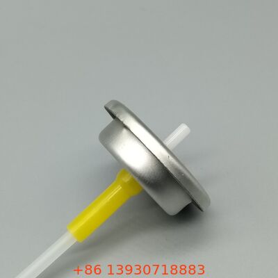 Μετρημένη βαλβίδα με χαμηλή απώλεια πίεσης για αεροδιαστημικό επίγειο εξοπλισμό καυσίμου με ανθεκτικό στη διάβρωση