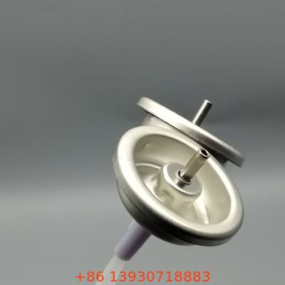 Μετρημένη βαλβίδα με χαμηλή απώλεια πίεσης για αεροδιαστημικό επίγειο εξοπλισμό καυσίμου με ανθεκτικό στη διάβρωση