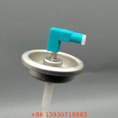 Διαμετρητική Βαλβίδα με Έλεγχο Υψηλής Καθαρότητας για Συστήματα Καθαρισμού Ηλεκτρονικών Εξαρτημάτων με Αντιρρυπαντική Προστασία