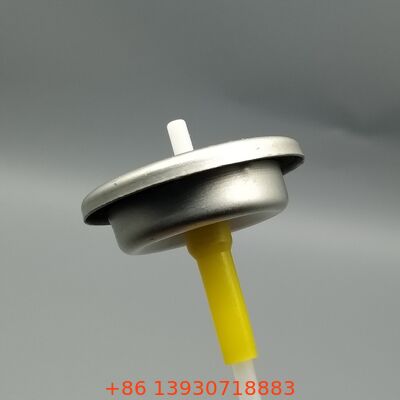 Μετρημένη βαλβίδα με μικρο-δοσολογία για διανομή αιθέριας ύλης με αδιάβροχο σύστημα