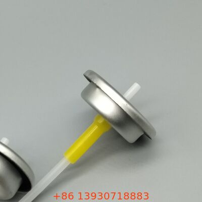 Διανεμητική Βαλβίδα με Προσαρμογή για Χαμηλό Ιξώδες για Παροχή Ρητίνης 3D Εκτύπωσης με Αντι-φραγή