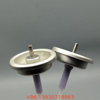 Διαμετρητική Βαλβίδα με Αντοχή σε Οξέα-Αλκάλια για Χημικούς Αντιδραστήρες Υψηλής Θερμοκρασίας