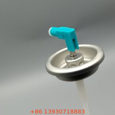 Μετρημένη βαλβίδα με αποστειρωμένη συμμόρφωση για συσκευές αιμοκάθαρσης με αντι-διάβρωση