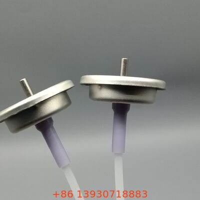 Βαλβίδα αεροζόλ με μέτρηση 1 ίντσας για απόδοση αρωματισμού αέρα μεγάλης διάρκειας