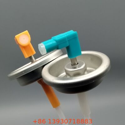 Μετρημένη Βαλβίδα με Ρυθμιζόμενη Ροή για Ακριβή Σταγονοειδή Άρδευση Θερμοκηπίου με Αντι-φραγή