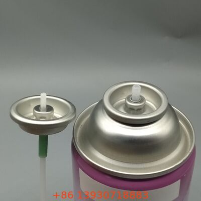 Αξιόπιστη βαλβίδα μετρούμενη από πλαστικό στέλεχος 1 ίντσες για ελεγχόμενη απελευθέρωση του αναψυκτικού αέρα