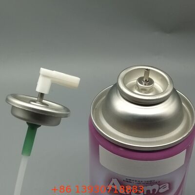 Μετρημένη βαλβίδα με ακριβή δοσολογία για ιατρικές αντλίες έγχυσης με χαμηλό θόρυβο