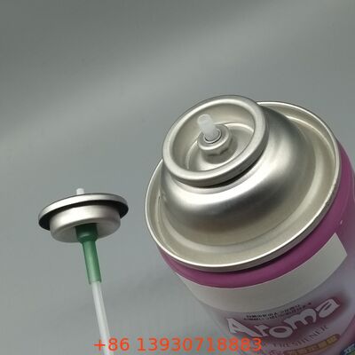 Μετρημένη βαλβίδα με ακριβή δοσολογία για ιατρικές αντλίες έγχυσης με χαμηλό θόρυβο