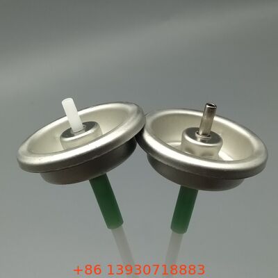 Μετρημένη Βαλβίδα με Μέτριο Έλεγχο για Εξοπλισμό Ψεκασμού Πλάσματος με Αντίσταση σε Υψηλές Θερμοκρασίες