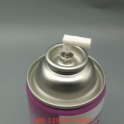 Μετρημένη Βαλβίδα με Μέτριο Έλεγχο για Εξοπλισμό Ψεκασμού Πλάσματος με Αντίσταση σε Υψηλές Θερμοκρασίες