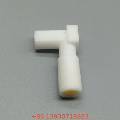 Μετρημένη βαλβίδα με θερμική σταθερότητα για συστήματα ψύξης μπαταριών αποθήκευσης νέας ενέργειας με αντιδιαρροή