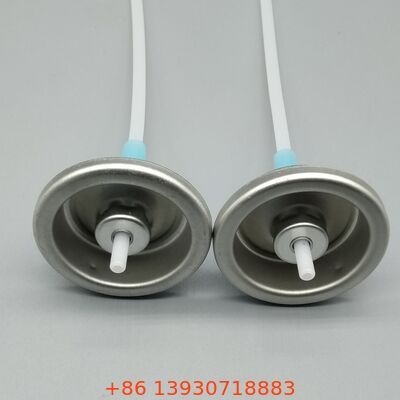 Βαλβίδα δοσομέτρησης αεροζόλ 1 ίντσας για σταθερή απόδοση αρωματικού χώρου