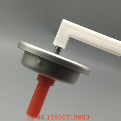 Διαμετρητική Βαλβίδα με Σχεδιασμό κατά της Ιξώδους για Μεταφορά Σαλτσών Επεξεργασίας Τροφίμων με Βαθμό Υγιεινής