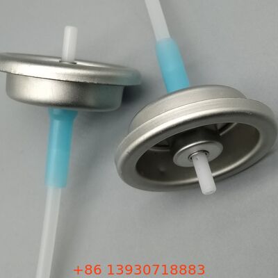 Βαλβίδα δοσομέτρησης αεροζόλ 1 ίντσας για σταθερή απόδοση αρωματικού χώρου