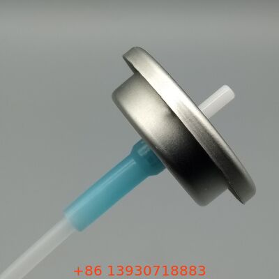 Διαμετρητική Βαλβίδα με Αντοχή σε Οξέα-Αλκάλια για Χημικούς Αντιδραστήρες Υψηλής Θερμοκρασίας