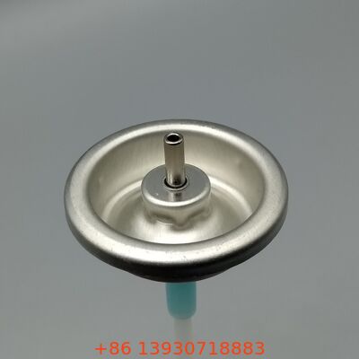 Βαλβίδα μετρημένης δόσης 1 ίντσας για προϊόντα αεροζόλ που απαιτούν ακριβή και επαναλαμβανόμενη δοσολογία