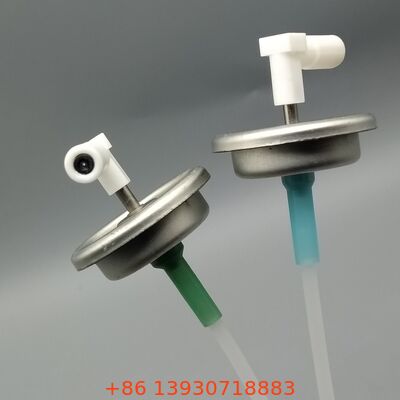 Premium Aerosol Metered Valve for Consistent Output in Aerosol Packaging
