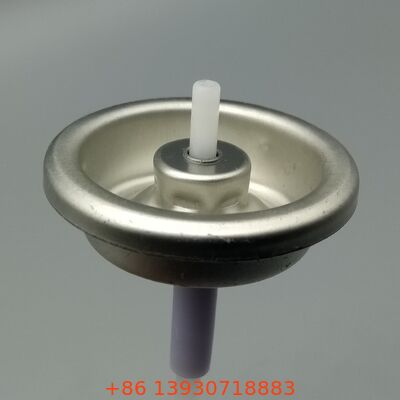 Μετρημένη Βαλβίδα με Συμπαγή Σχεδίαση για Εφαρμογές Ιατρικών Συσκευών με Στείρα Συμβατότητα