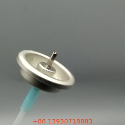 Μετρημένη Βαλβίδα με Συμπαγή Σχεδίαση για Εφαρμογές Ιατρικών Συσκευών με Στείρα Συμβατότητα