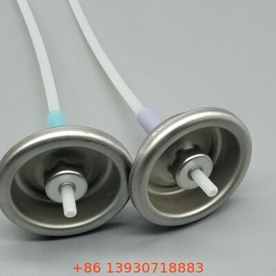 Μετρημένη βαλβίδα με φιλική προς το περιβάλλον επίστρωση για γεωργικά συστήματα ψεκασμού με ομοιόμορφη κατανομή