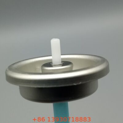 Αεροσόλη βαλβίδα μετρήσεων με ενεργοποιητή για ψεκασμό αέρα και έλεγχο μυρωδιών