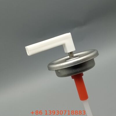 Μετρημένη βαλβίδα με συμβατότητα φίλτρου για οικιακή καθαριότητα νερού με εύκολη εγκατάσταση