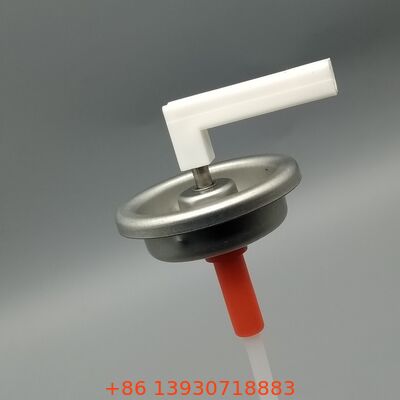 Μετρημένη βαλβίδα με φιλική προς το περιβάλλον επίστρωση για γεωργικά συστήματα ψεκασμού με ομοιόμορφη κατανομή