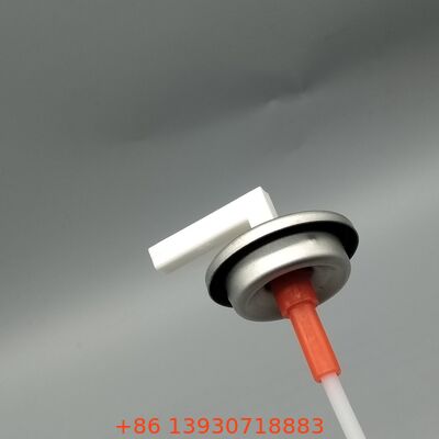 Μετρημένη βαλβίδα με φιλική προς το περιβάλλον επίστρωση για γεωργικά συστήματα ψεκασμού με ομοιόμορφη κατανομή