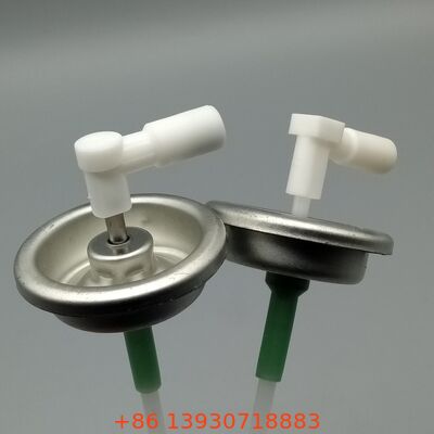 Διακοπτική βαλβίδα με έλεγχο μικρο-ροής για αναλυτικά όργανα εργαστηρίου με αντοχή στη διάβρωση