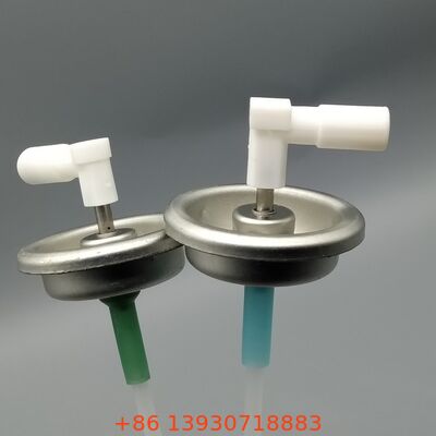 Μετρημένη Βαλβίδα με Προσαρμογή Υψηλής Πίεσης για Συστήματα Πυρόσβεσης με Ταχεία Ανταπόκριση