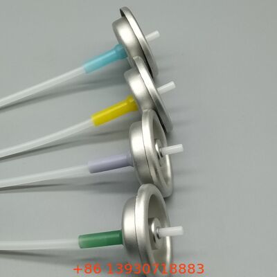 Διακοπτική βαλβίδα με έλεγχο μικρο-ροής για αναλυτικά όργανα εργαστηρίου με αντοχή στη διάβρωση