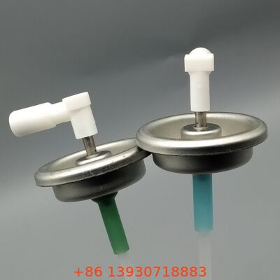 Μετρημένη Βαλβίδα με Προσαρμογή Υψηλής Πίεσης για Συστήματα Πυρόσβεσης με Ταχεία Ανταπόκριση