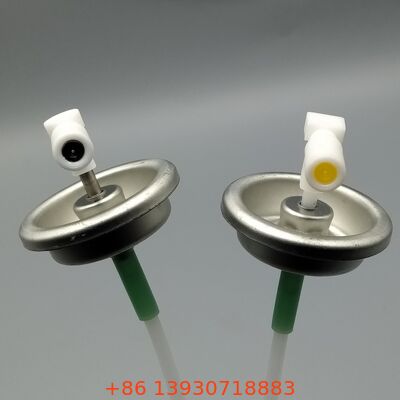 Διανεμητική Βαλβίδα με Σχεδιασμό κατά του Συσσωματώματος για Συστήματα Μελάνης Εκτυπωτικών Μηχανών με Ανθεκτικότητα στη Φθορά