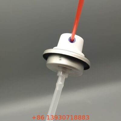 Βαλβίδα λιπαντικού αερολύματος WD-40 με σταθερή απόδοση εσωτερικής πίεσης