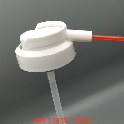 Βαλβίδα λιπαντικού αερολύματος WD-40 με σταθερή απόδοση εσωτερικής πίεσης