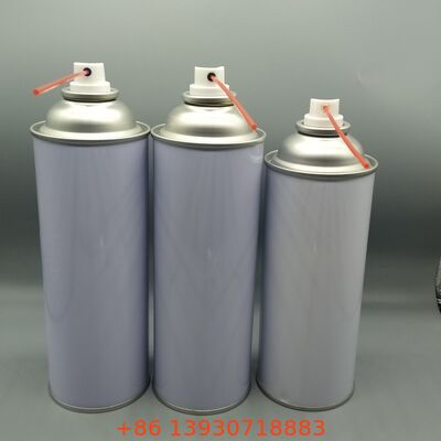 Αεροζόλ βαλβίδα καθαρισμού καρμπυρατέρ για αφαίρεση σκουριάς και καθαρισμό εξαρτημάτων κινητήρα