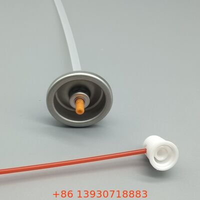 Επαγγελματική Καθαριστή Καρβουρατήρα Αεροσόλη Βαλβίδα Και Ενεργοποιητής Για Εταιρεία Φροντίδας Μηχανών