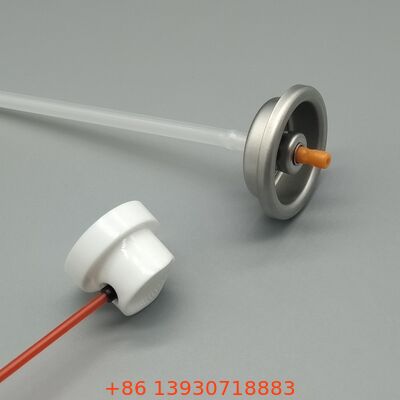 Λιπαντικό σπρέι τύπου WD-40® για βαλβίδα & ενεργοποιητή - Συναρμολόγηση ψεκασμού πολλαπλών χρήσεων με κλειδωμένο καλαμάκι