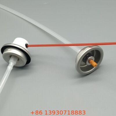 Δίπλωμα WD-40 τύπου λιπαντικού αερολυμαντικής βαλβίδας για εφαρμογές πολλαπλών χρήσεων ψεκασμού