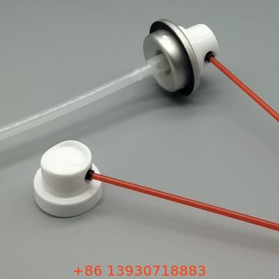 Αεροζόλ βαλβίδα λιπαντικού WD-40 με ομαλή και ελεγχόμενη εκροή ψεκασμού